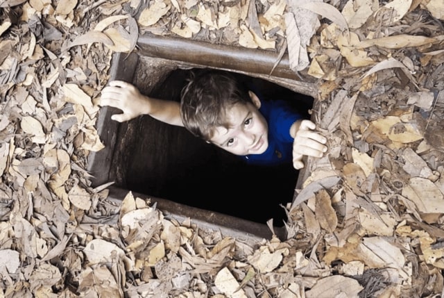 Cu Chi Tunnels Speedboat Half Day Tour