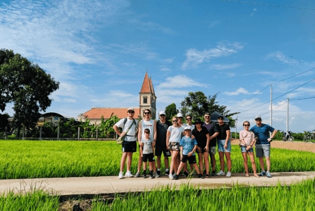 Mekong Delta half day by speed boat in the morning or afternoon