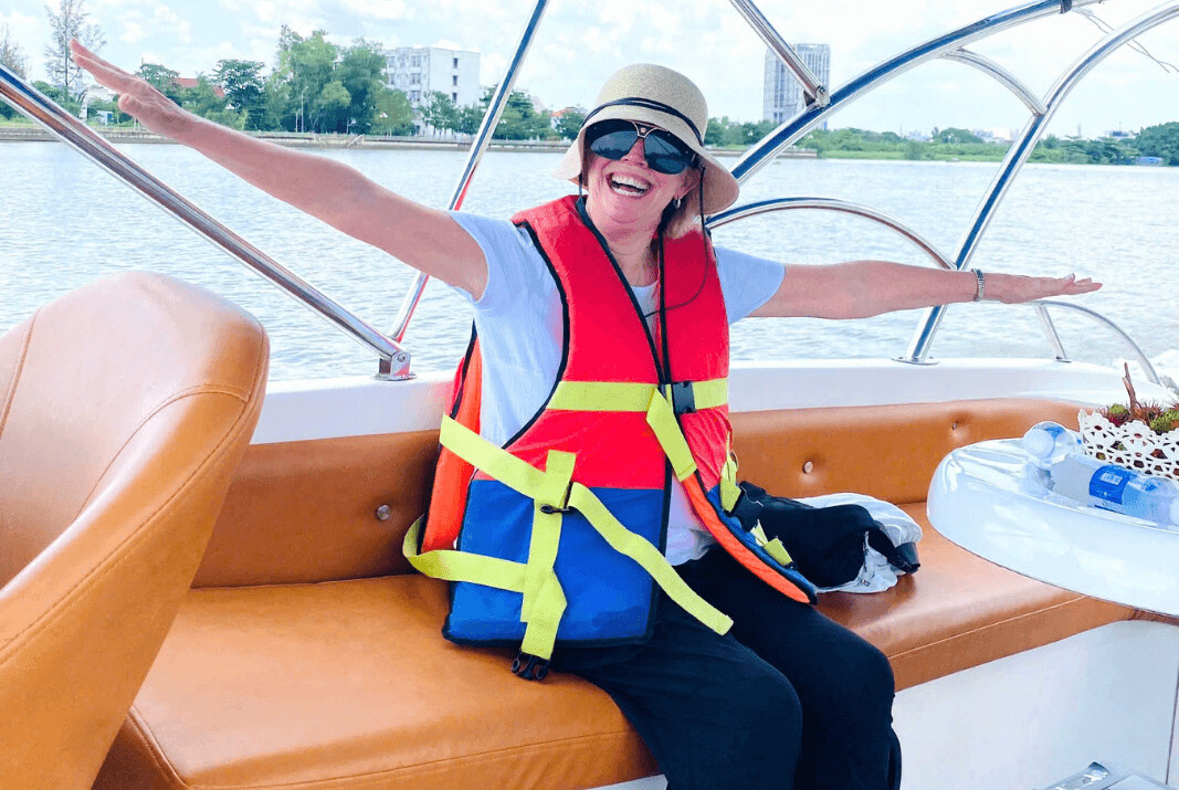 Mekong Delta half day by speed boat in the morning
